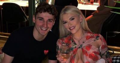 Bethany Platt - Lucy Fallon - Scott Sinclair - Sally Carman - Ryan Ledson - Lucy Fallon looks 'ridiculously fit' in daring Valentine's dress on romantic date with her footballer boyfriend - manchestereveningnews.co.uk - Manchester