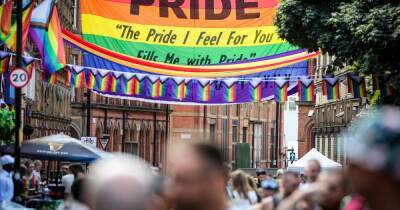 Manchester Pride scraps MCR Pride Live festival as part of significant changes to 2022 event - www.manchestereveningnews.co.uk - Manchester