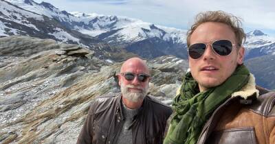 Outlander's Sam Heughan and Graham McTavish tease New Zealand adventure for Men in Kilts second season - www.dailyrecord.co.uk - Scotland - New Zealand - county Graham