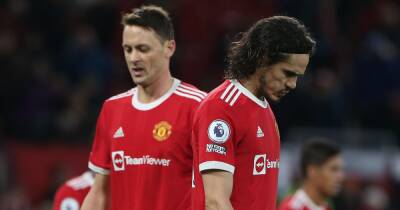 Cavani, Matic, Bailly - Manchester United injury latest and potential return dates - www.manchestereveningnews.co.uk - Brazil - Manchester - city Leicester - Serbia - Uruguay