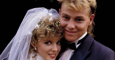 Kylie and Jason may be returning to Neighbours for a final episode - www.manchestereveningnews.co.uk - Australia - Britain