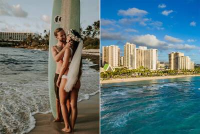 These gorgeous Oahu resorts reveal stunning makeovers - nypost.com - USA - Hawaii