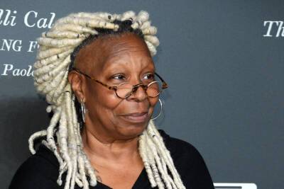 Whoopi Goldberg Returns To ‘The View’ Following Two-Week Suspension Over Comments About The Holocaust - etcanada.com