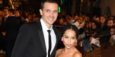 Zoe Kravitz Makes Rare Comments About Her Divorce from Karl Glusman, Says She Was a 'Mess' in Her 20s - www.justjared.com