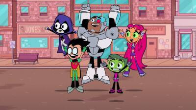 ‘Teen Titans Go!’ Renewed For Season 8 By Cartoon Network; ‘Mayhem In The Multiverse’ TV Movie Gets Trailer & Premiere Date - deadline.com