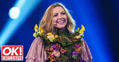 Natalie Imbruglia - Charlotte Church - Aled Jones - The Masked Singer’s Charlotte Church was gifted special keepsake from ITV show - ok.co.uk