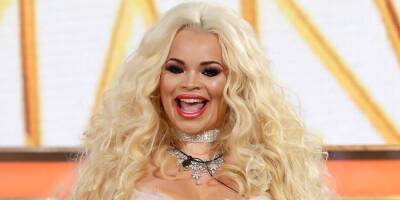 Trisha Paytas Pregnant, Expecting First Child with Husband Moses Hacmon - www.justjared.com