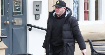 Wayne Rooney picks up Valentine's Day takeaway after explosive tell-all film as he shares brilliant throwback photo with Coleen - www.manchestereveningnews.co.uk - Spain - Manchester