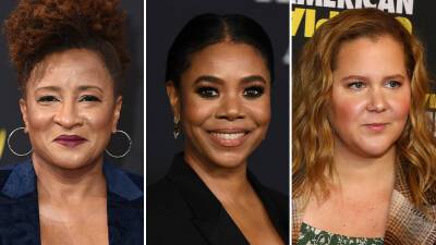 Amy Schumer, Regina Hall, Wanda Sykes Eyed to Host Oscars (EXCLUSIVE) - variety.com