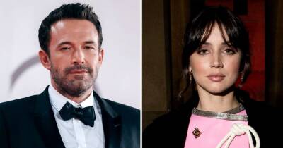 Ben Affleck and Ex Ana de Armas Get Intimate in Sultry 1st Trailer for ‘Deep Water’ - www.usmagazine.com - Cuba