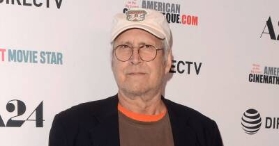 Chevy Chase Reacts to Reports He’s Difficult to Work With: ‘I Am Who I Am’ - www.usmagazine.com - New York - Atlanta