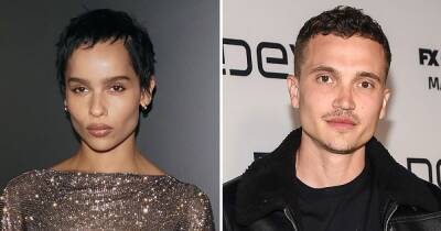 Zoe Kravitz Calls Ex-Husband Karl Glusman an ‘Incredible Human Being’ After Their Divorce: ‘Less About Him and More About Me’ - www.usmagazine.com