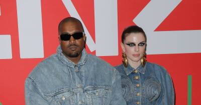 Kanye West, Julia Fox split following his rants about Kim, Pete - www.wonderwall.com - Los Angeles - Chicago