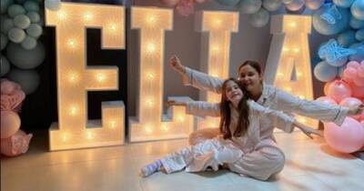 Inside Jacqueline Jossa's incredible butterfly birthday party for daughter Ella, 7 - www.ok.co.uk
