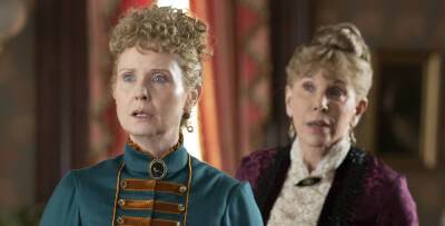 Julian Fellowes - Marian Brook - Francesca Orsi - Agnes Van-Rhijn - 'Guilded Age' Renewed for Season 2 at HBO! - justjared.com - USA - Pennsylvania - county York