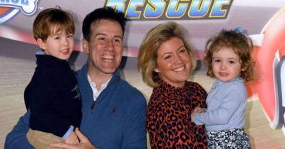 BBC Strictly Come Dancing's Anton Du Beke shares rare pic of his two kids - and they look just like him - www.msn.com - county Cotton