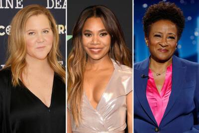 Amy Schumer, Regina Hall, Wanda Sykes could be 2022 Oscars hosts - nypost.com - Los Angeles