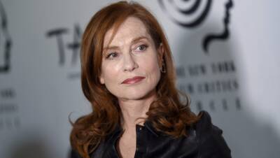 Isabelle Huppert Unable To Receive Berlin Award In Person After Testing Positive For Covid - deadline.com - France - Paris - Berlin - county Isabella - county Person