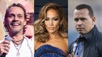 Jennifer Lopez - Marc Anthony - Alex Rodriguez - Latin Grammy - Marc Anthony Just Shaded A-Rod Amid Claims J-Lo Is Starting to ‘Miss’ Him After Their Split - stylecaster.com - New York