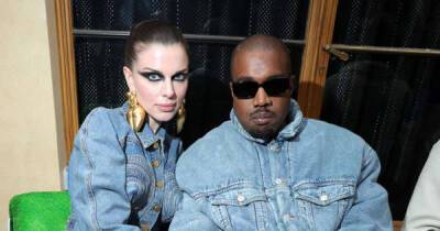 Kanye West and Julia Fox have split - www.msn.com - Miami - Chicago