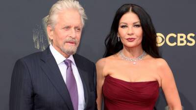 Catherine Zeta-Jones, Michael Douglas share Valentine's Day tributes to each other: 'Always and forever' - www.foxnews.com