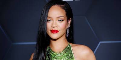 Rihanna Reveals How Hard It Was To Keep Her Pregnancy A Secret - www.justjared.com