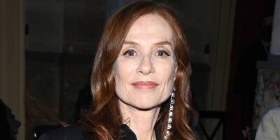 Isabelle Huppert to Skip Berlinale After Positive COVID-19 Diagnosis - www.justjared.com - Paris - Berlin