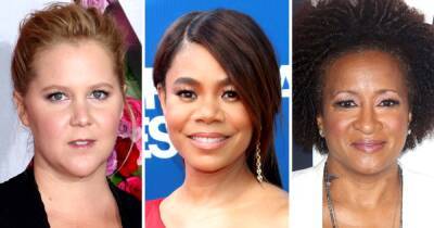 Amy Schumer, Regina Hall and Wanda Sykes Reportedly Tapped to Emcee 2022 Oscars After 3 Years Without Hosts - www.usmagazine.com