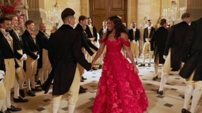 'The Courtship,' NBC's 'Bridgerton'-Inspired Dating Show, Reveals Cast - etonline.com