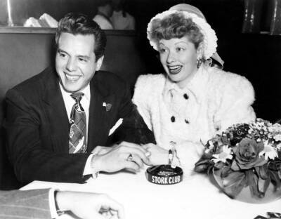‘Lucy And Desi’ Trailer Looks At How Lucille Ball And Desi Arnaz ‘Reinvented’ TV - etcanada.com - Canada