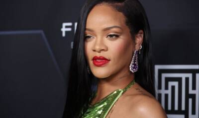 Pregnant Rihanna assures fans new music is still in her plans - www.thefader.com