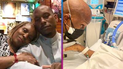 Jesus Christ - Tyrese Gibson - Tyrese Gibson's Mother, Priscilla Murray Gibson, Dies After Hospitalization - etonline.com - county Murray - county Gibson