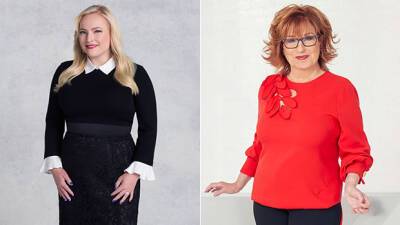 Meghan McCain Rips Joy Behar For Comment On Her Valentine’s Day Post: ‘It Creeps Me Out’ - hollywoodlife.com