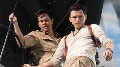 ‘Uncharted’ Review: Tom Holland and Mark Wahlberg in a Video-Game Movie That’s Better Than Most of Them (but That’s Not Saying Much) - variety.com
