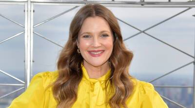 Drew Barrymore, 46, Tells Story of Hitting on a 28-Year-Old Man in Central Park This Past Weekend - www.justjared.com