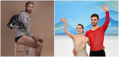 Gay French Ice Dancer Wins A Gold Medal At Beijing Olympics - www.starobserver.com.au - France - city Beijing