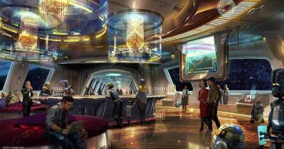 Star Wars: How Disney World's Galactic Starcruiser Hotel Will Connect To Original Trilogy Characters - www.msn.com