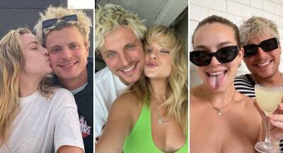 Abbie Chatfield - Abbie Chatfield and Konrad Bień-Stephen reveal they're in an open relationship - who.com.au