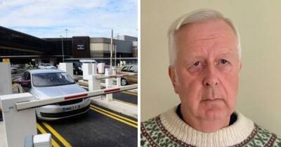 Furious dad says he will never visit Manchester Airport again after he's left stunned by parking fees - www.manchestereveningnews.co.uk - Australia - Manchester - city Scarborough