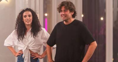 James Argent says he's feeling ‘sexy’ after shedding 13 stone and signing up for The Real Dirty Dancing - www.ok.co.uk