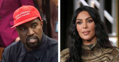 Kanye West shares his private texts with Kim Kardashian: ‘Someone will hurt Pete’ - www.msn.com - USA
