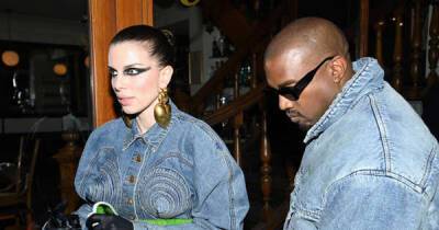Kanye West splits with girlfriend Julia Fox - www.msn.com - USA - Miami - county Davidson