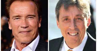 Ivan Reitman death: Arnold Schwarzenegger pays tribute to ‘bigger than life’ director - www.msn.com - Hollywood - California