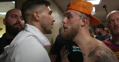 'Pathetic' Tyson Fury tells Jake Paul why he needs to fight Tommy Fury - www.manchestereveningnews.co.uk - Manchester