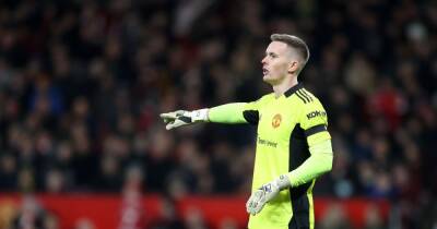 Manchester United goalkeeper Dean Henderson issues statement in response to social media rumours - www.manchestereveningnews.co.uk - Manchester - city Carlisle