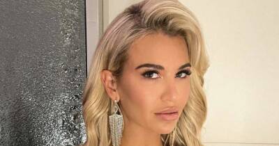 Christine McGuinness only ate 300 calories a week as anorexia 'got out of control' - www.ok.co.uk - France