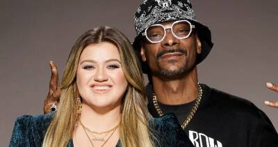 Snoop Dogg and Kelly Clarkson to host US' answer to Eurovision, the American Song Contest - www.officialcharts.com - Britain - USA - Texas - Italy - Ireland - Washington
