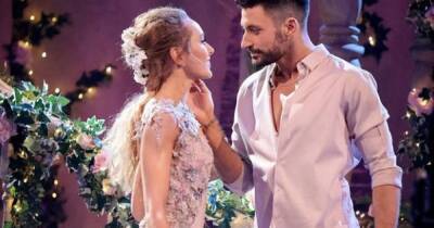 Giovanni Pernice leaves Strictly fans in tears with heartwarming message to Rose Ayling-Ellis - www.ok.co.uk - Italy