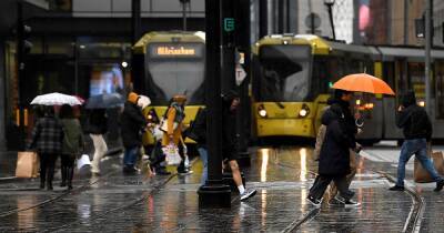 Drivers warned of extreme winds as two storms approach UK - www.manchestereveningnews.co.uk - Britain - Scotland - Ireland