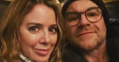 Corrie's real-life loved-up couple share cosy pub snaps after rainy football trip - www.manchestereveningnews.co.uk